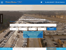 Tablet Screenshot of homerskeltonford.com